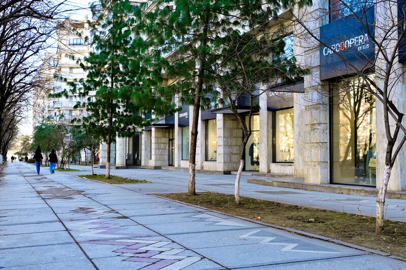 Piata Unirii 12, Fantani, Centrul Civic, Mitropolie, Palatul Parlamentului